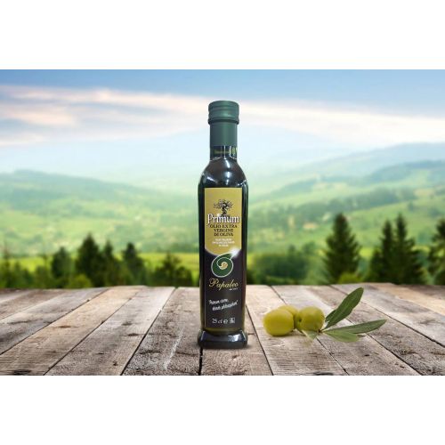 Olio extra vergine d'oliva Primum - Papaleo