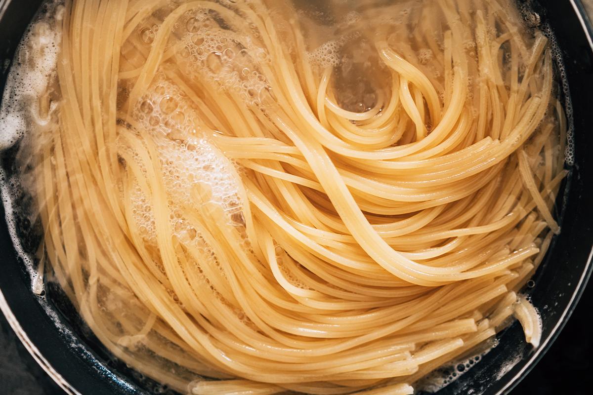 Come cuocere la pasta: consigli e curiosità